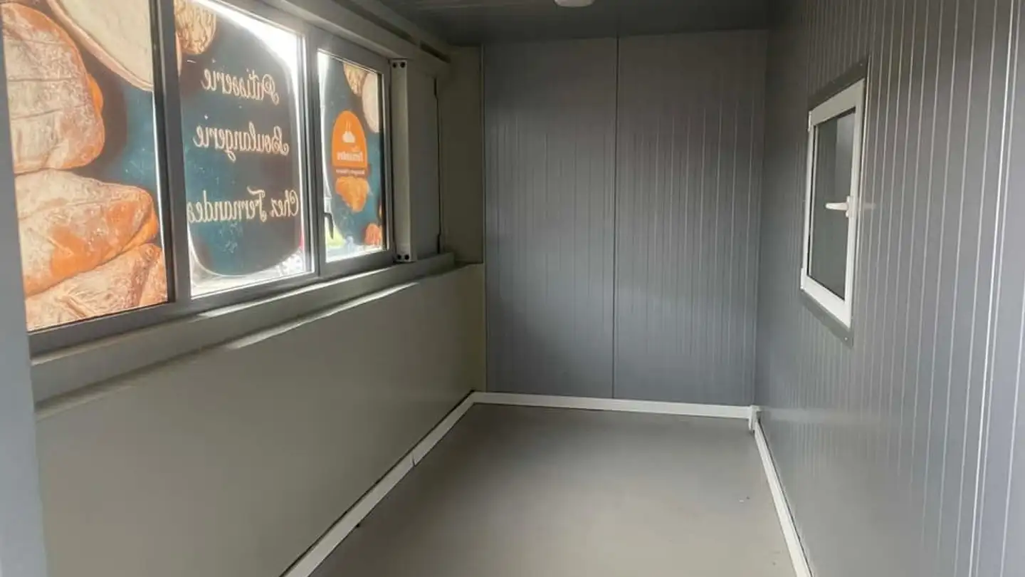 Commercial for rent - Route De L'aérodrome 3, 1880 Bex - Photo 3