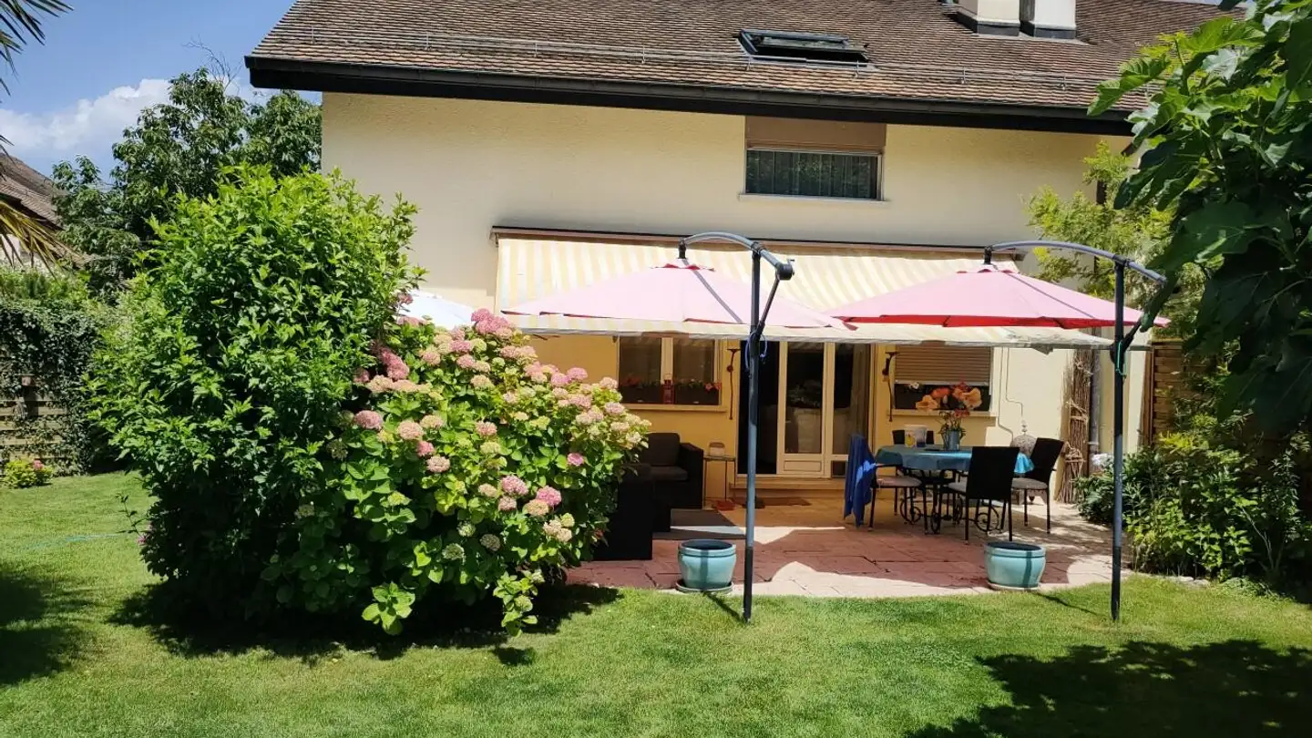 Row house for sale - 1299 Crans-près-Céligny - Photo 2