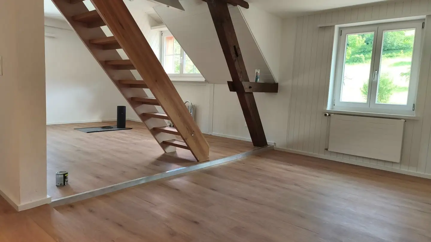 Apartment for rent - Hauptstrasse 10, 8231 Hemmental - Photo 2