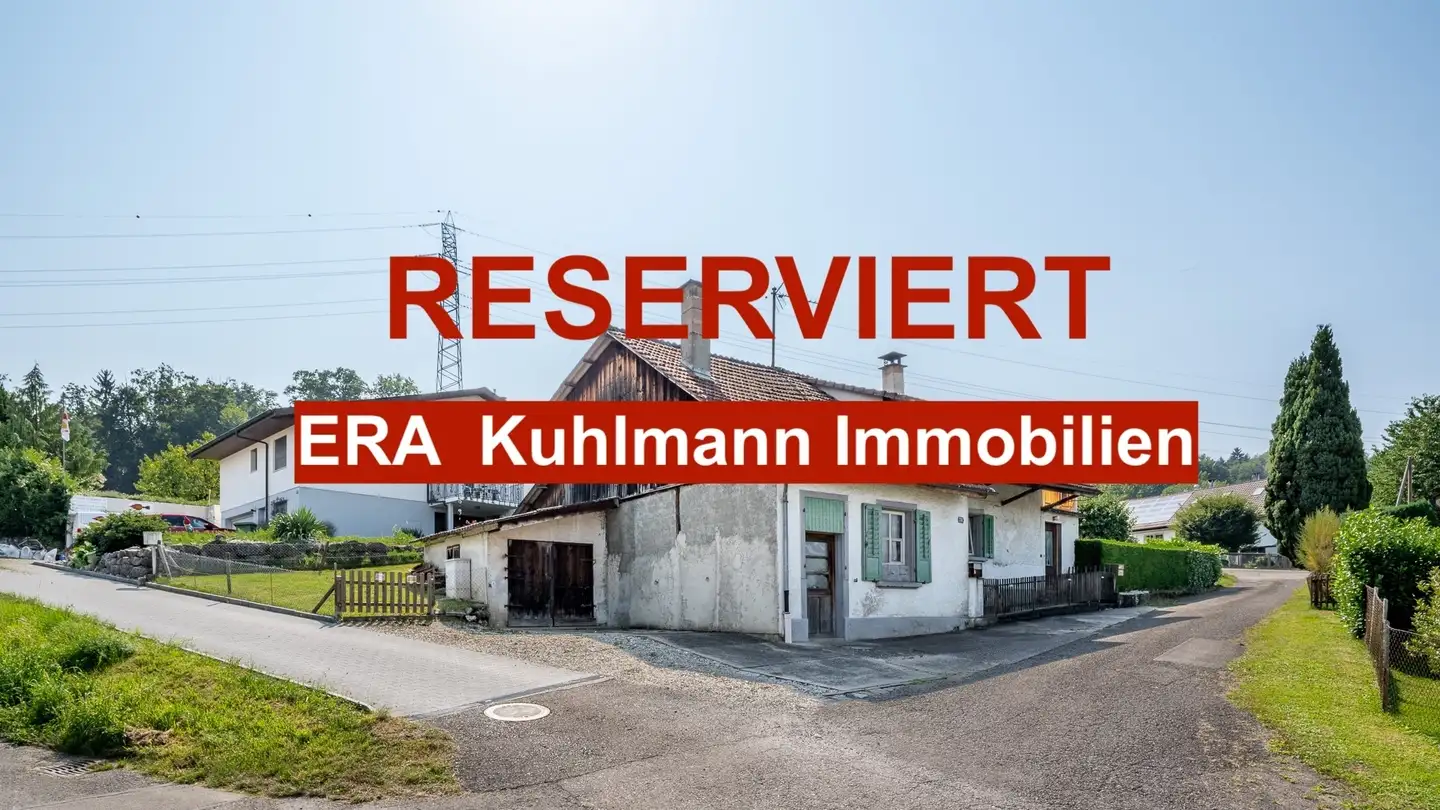 Einfamilienhaus kaufen - Holzgasse 28, 5246 Scherz