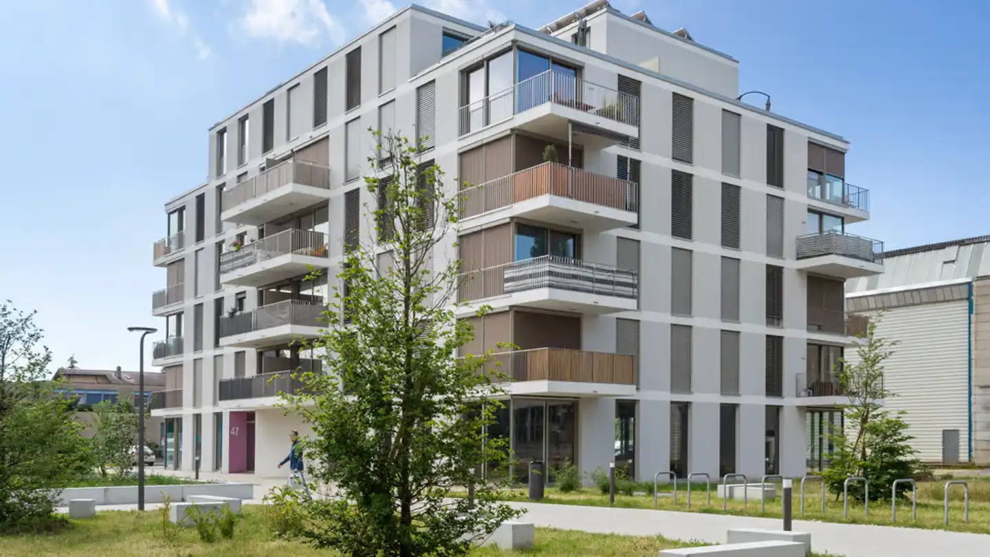 Wohnung mieten - Route Du Bois 49, 1024 Ecublens VD - Foto 3