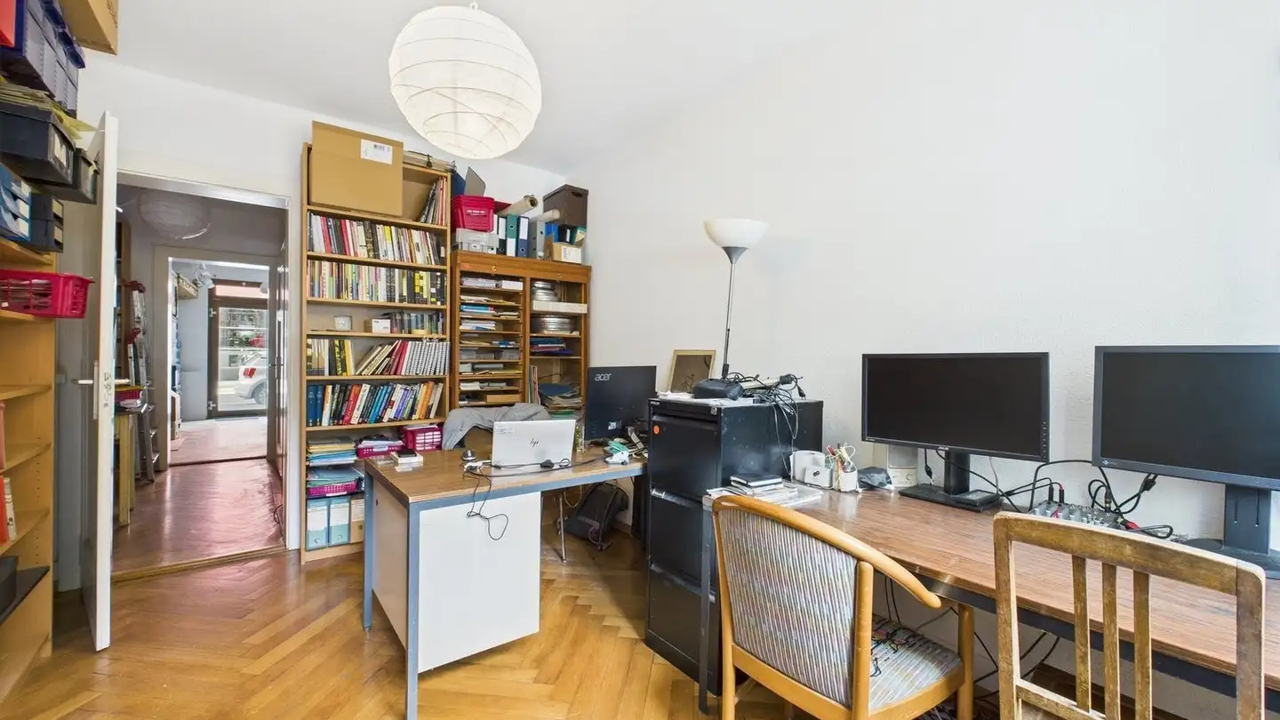 Spazio ufficio in affitto - Rue Saint-Roch 28, 1004 Lausanne - Foto 2