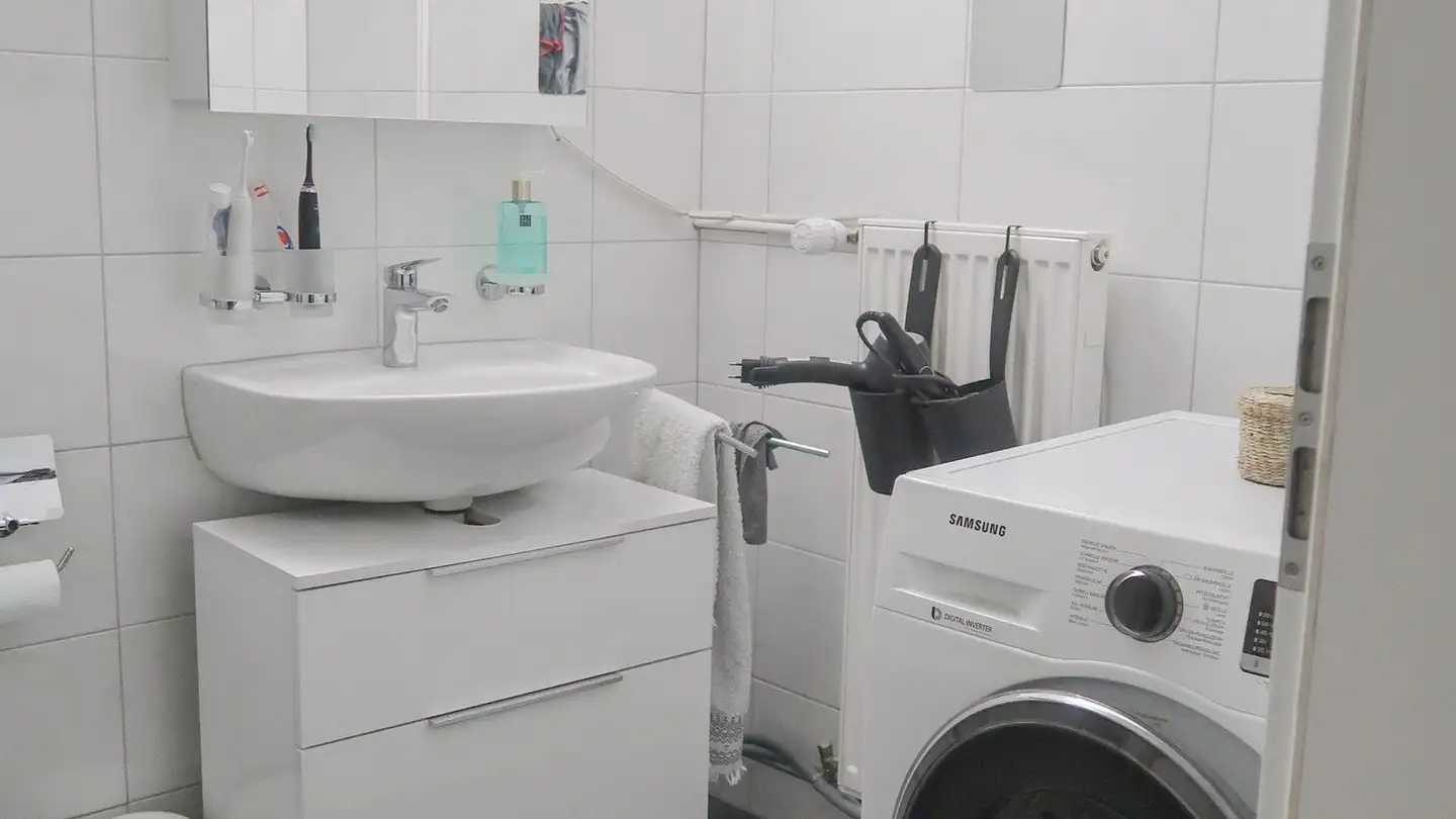 Apartment for rent - Grueb 2, 9100 Herisau - Photo 3