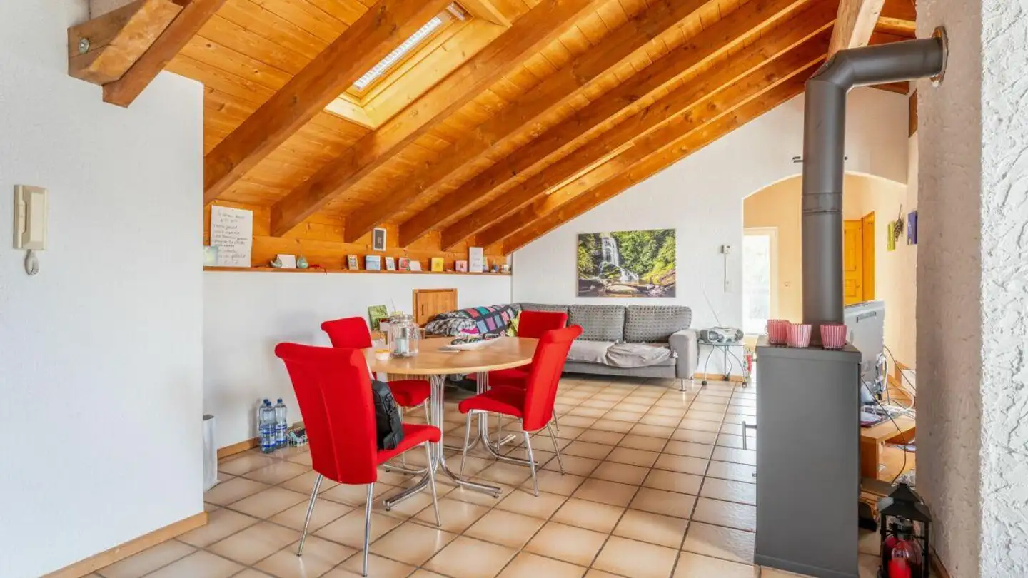 Appartamento in vendita - Via Cantonale, 6577 Ranzo - Foto 3