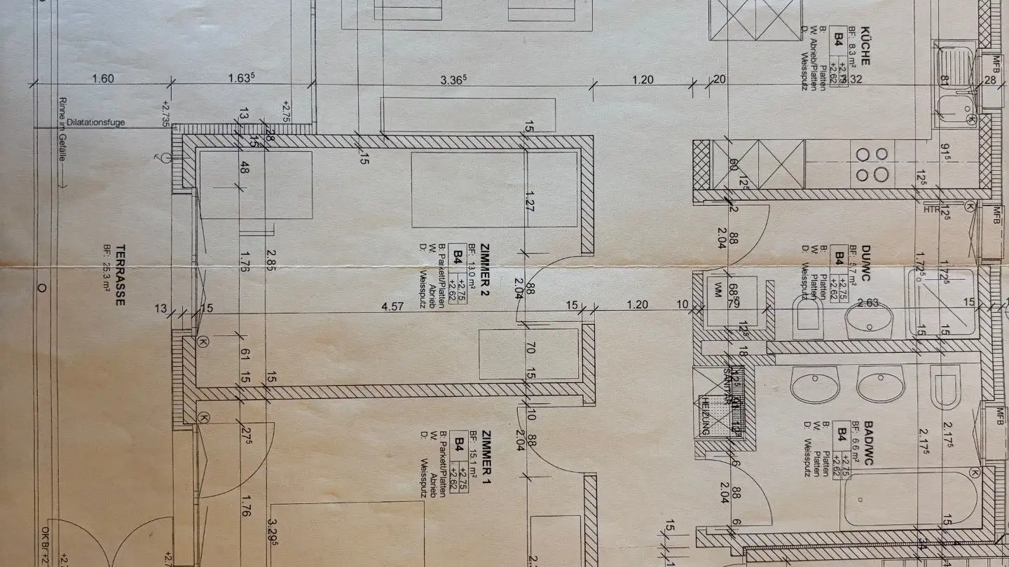 Appartement à louer - Cornelistrasse 2b, 6285 Hitzkirch - Photo 4