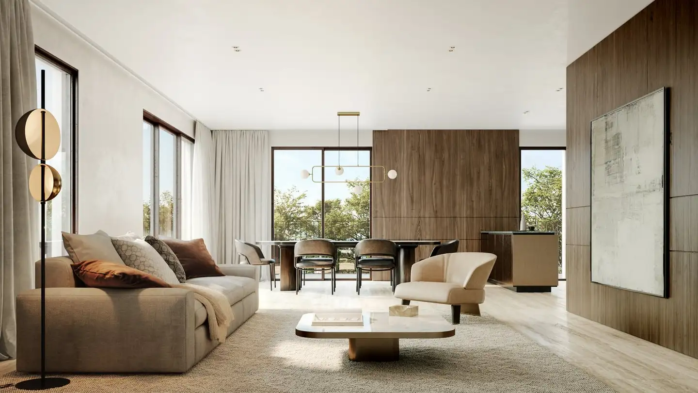 Dachgeschosswohnung kaufen - 6854 S. Pietro