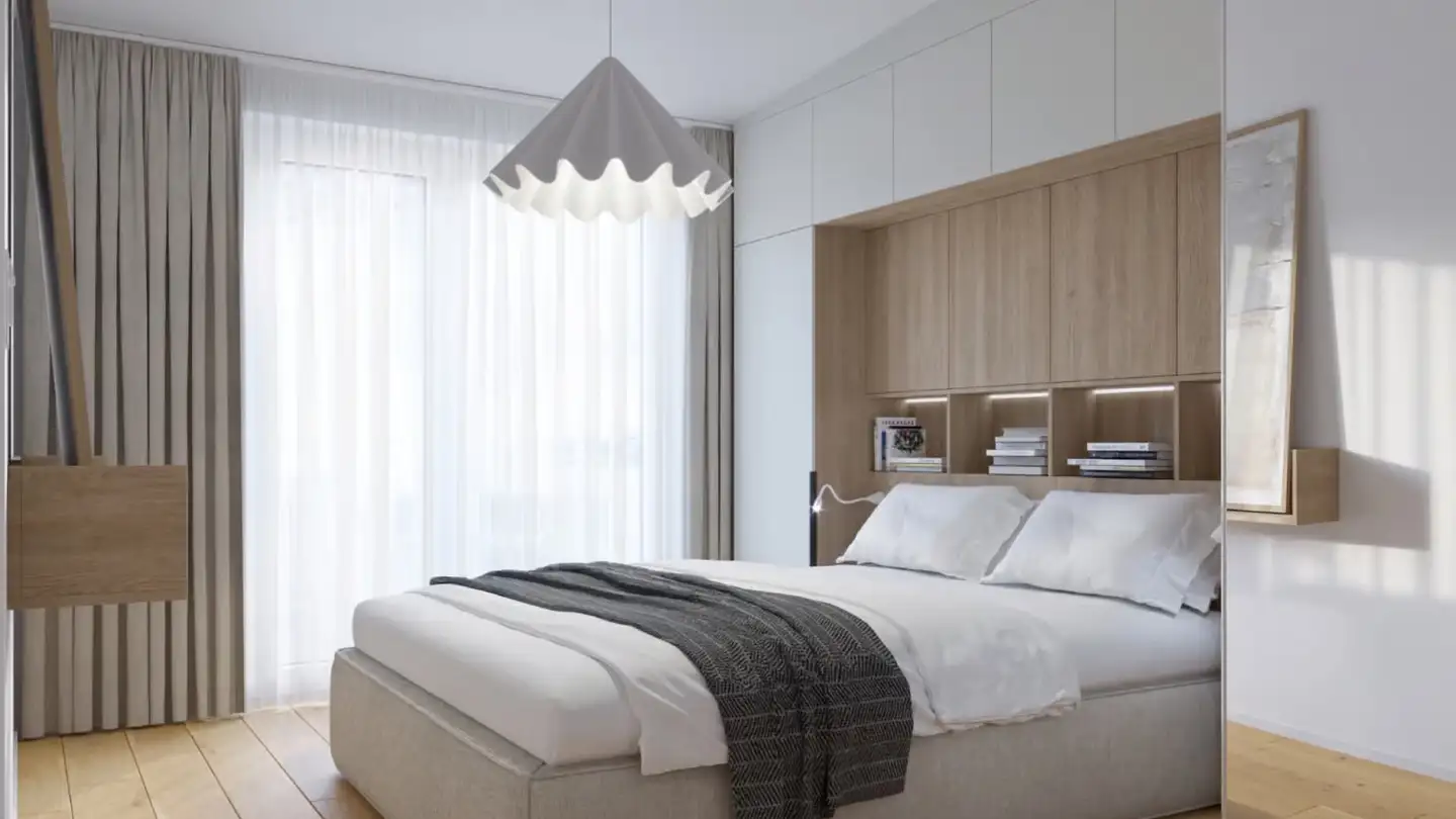 Appartement à louer - Chemin Du Verger 3, 1052 Le Mont-sur-Lausanne - Photo 2