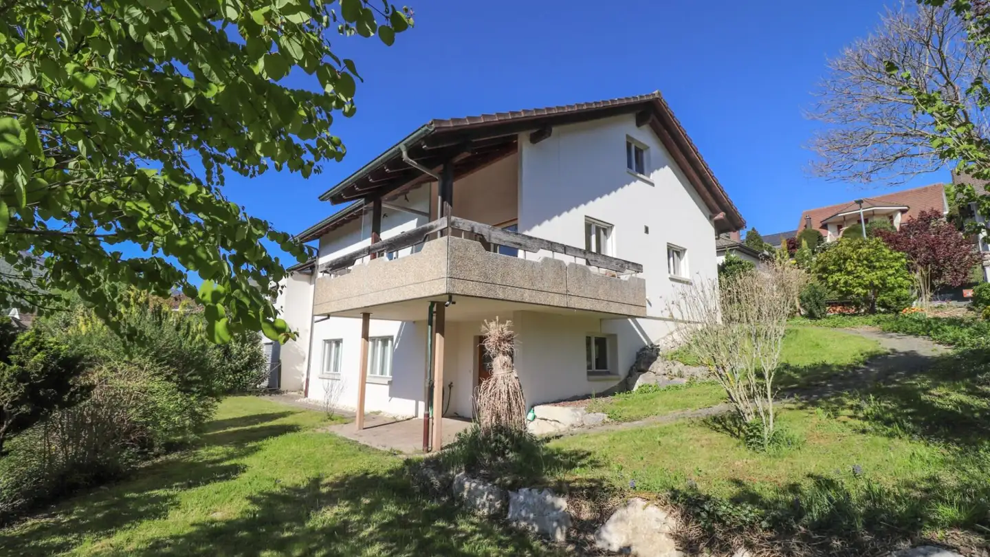 Maison individuelle à vendre - Fläschackerstrasse, 4710 Balsthal