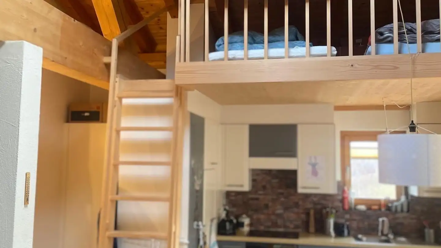 Appartamento in affitto - Veia Pulens 15, 7462 Salouf - Foto 4