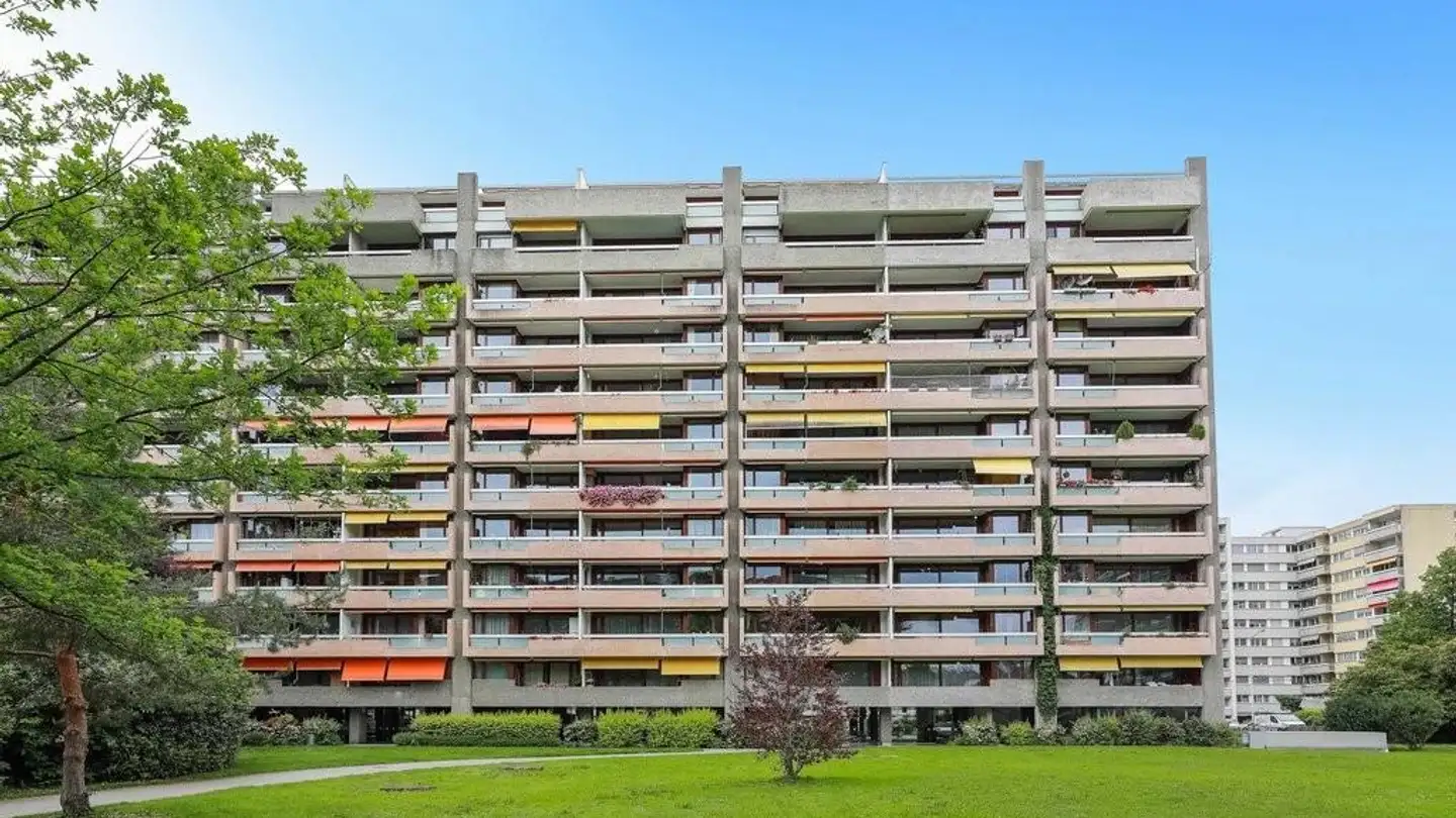 Apartment for rent - Chemin du Champ-d'Anier 11, 1209 Genève
