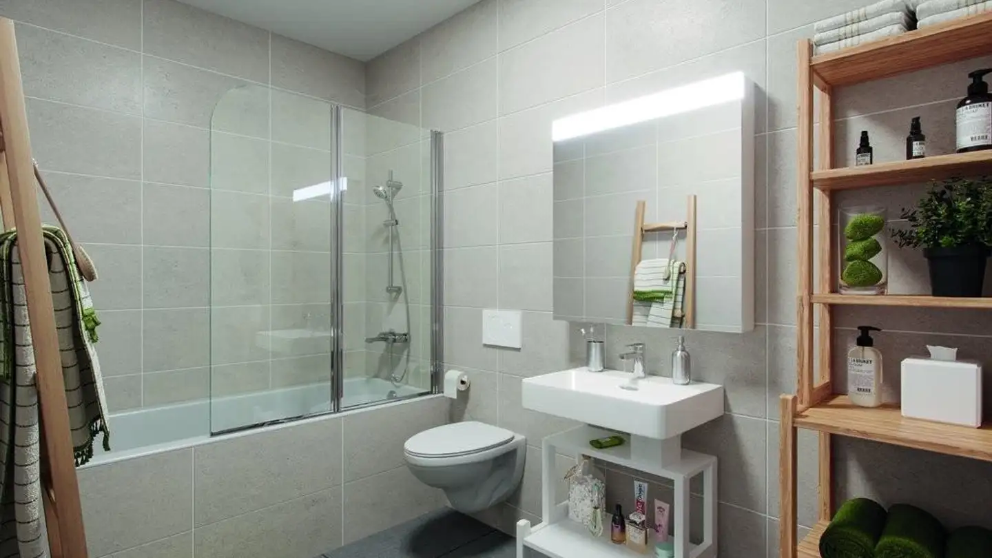 Apartment for rent - Route D'eguechaudens 8, 1030 Bussigny - Photo 4