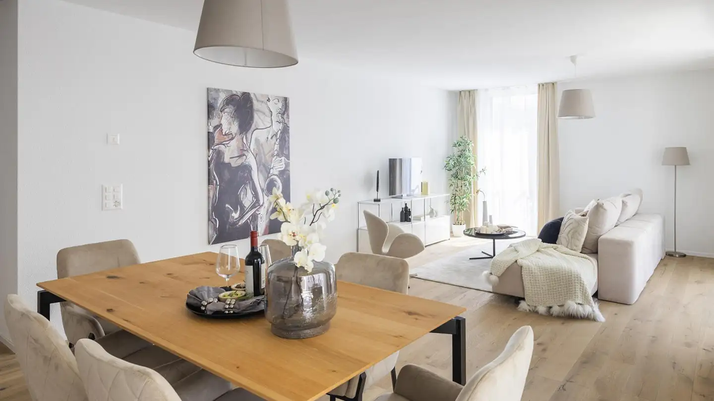 Penthouse for sale - Grauensteinstrasse, 8594 Güttingen - Photo 2