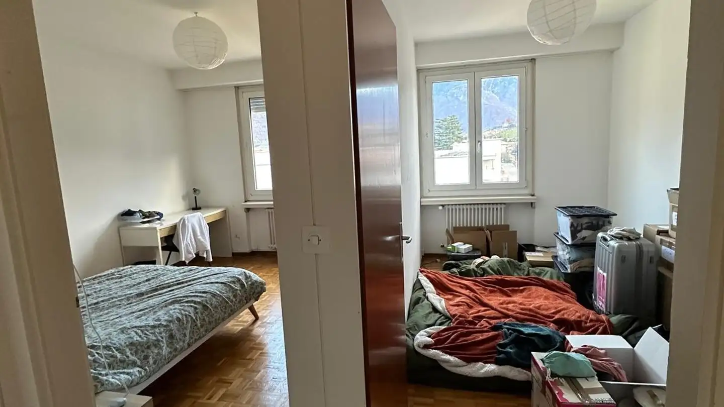 Wohnung mieten - Via Canonico Ghiringhelli, 6500 Bellinzona - Foto 3