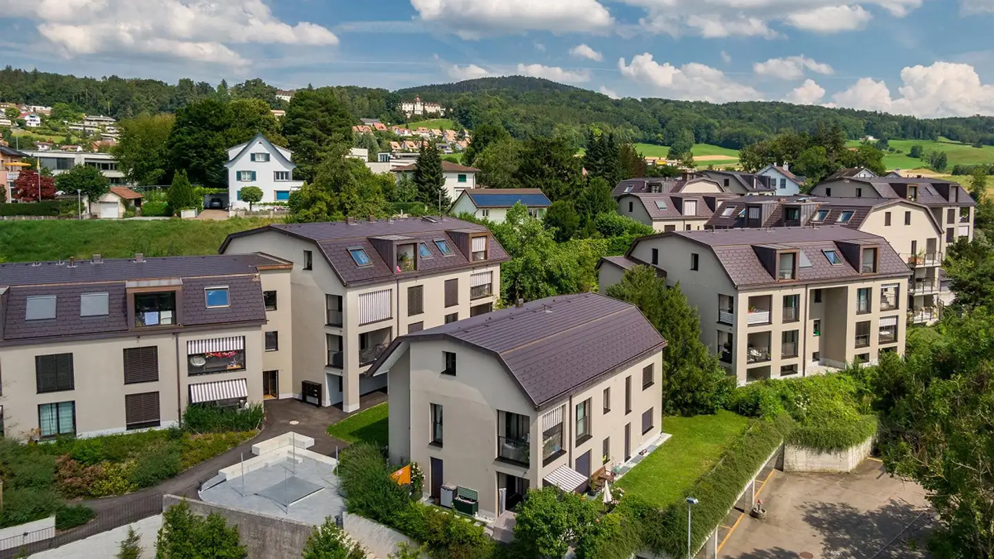 Penthouse mieten - Pfruendhofstrasse 60, 8910 Affoltern am Albis - Foto 2