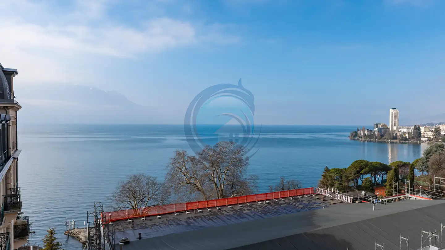 Apartment for sale - 1820 Montreux