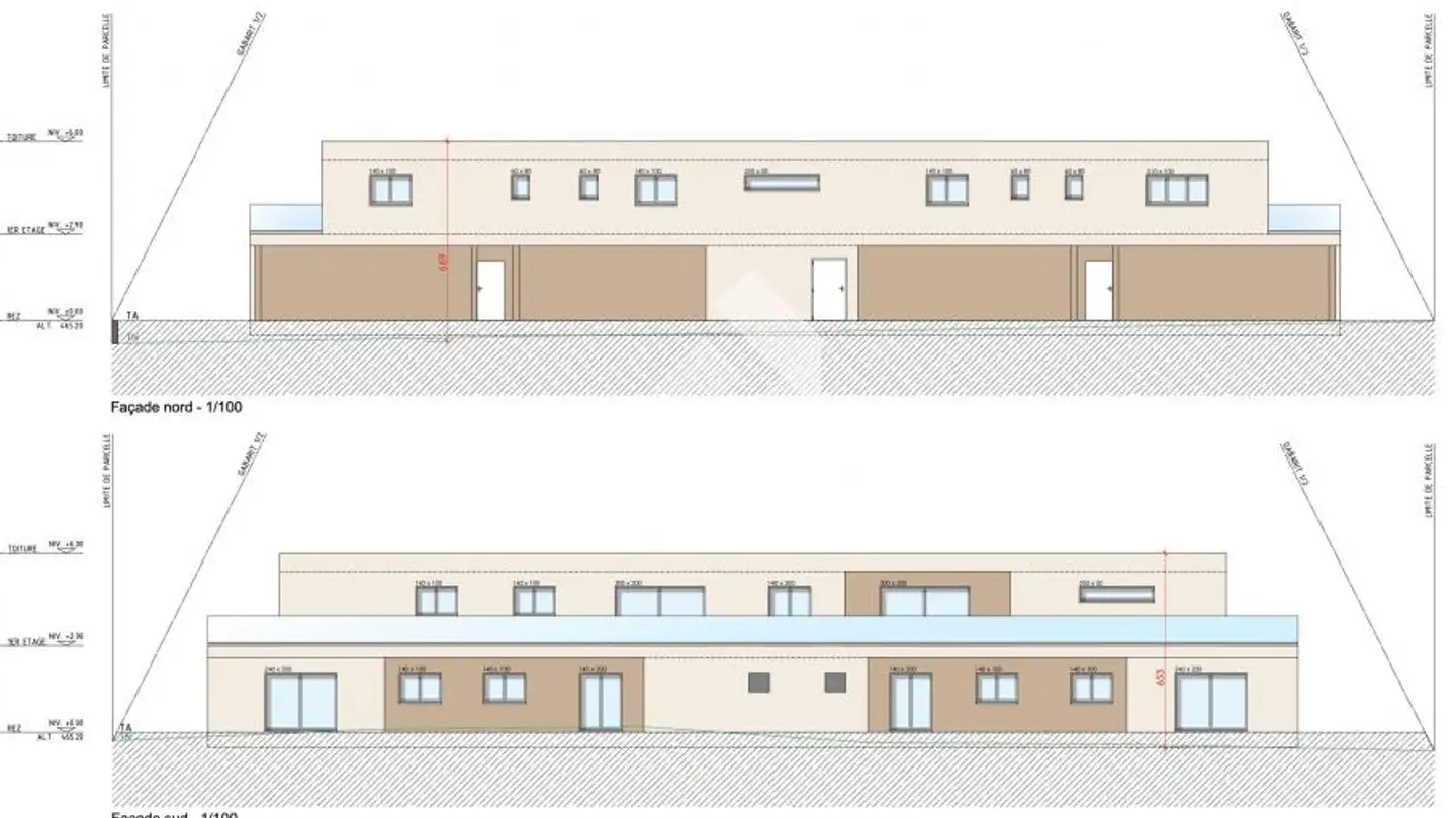 Wohnung kaufen - 1907 Saxon