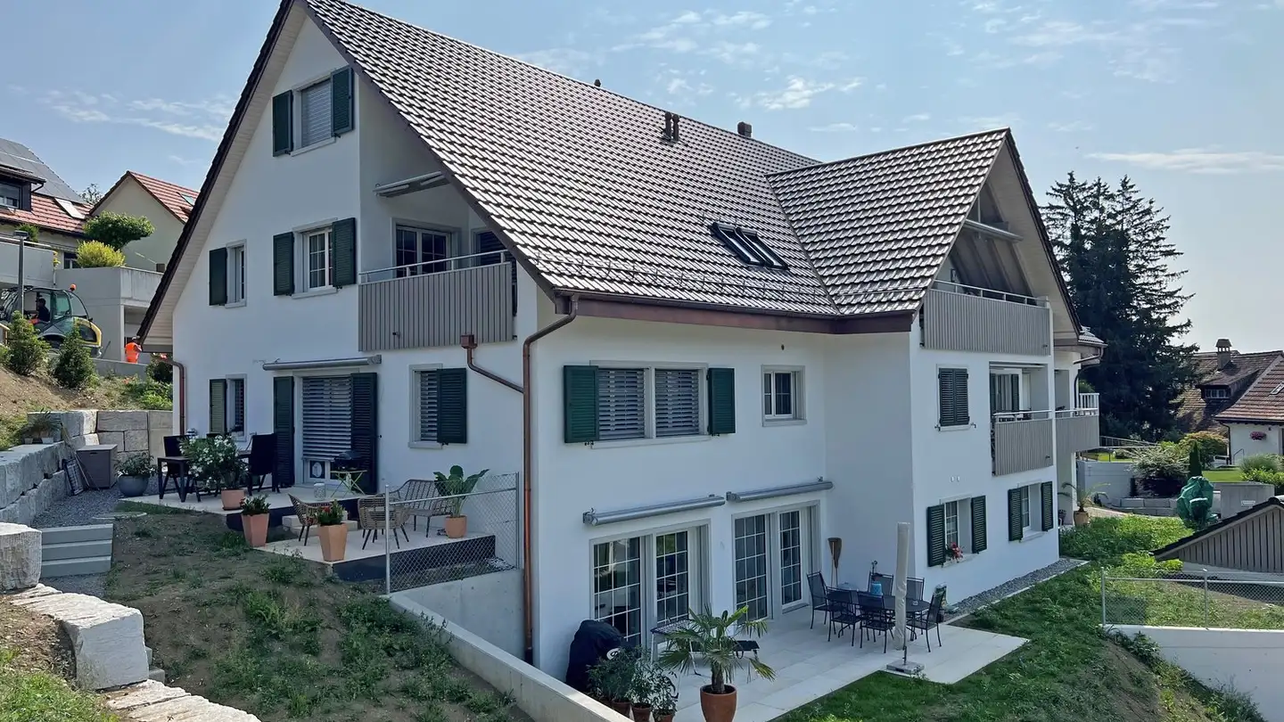 Duplex à louer - Oberdorfstrasse 11, 8165 Schöfflisdorf