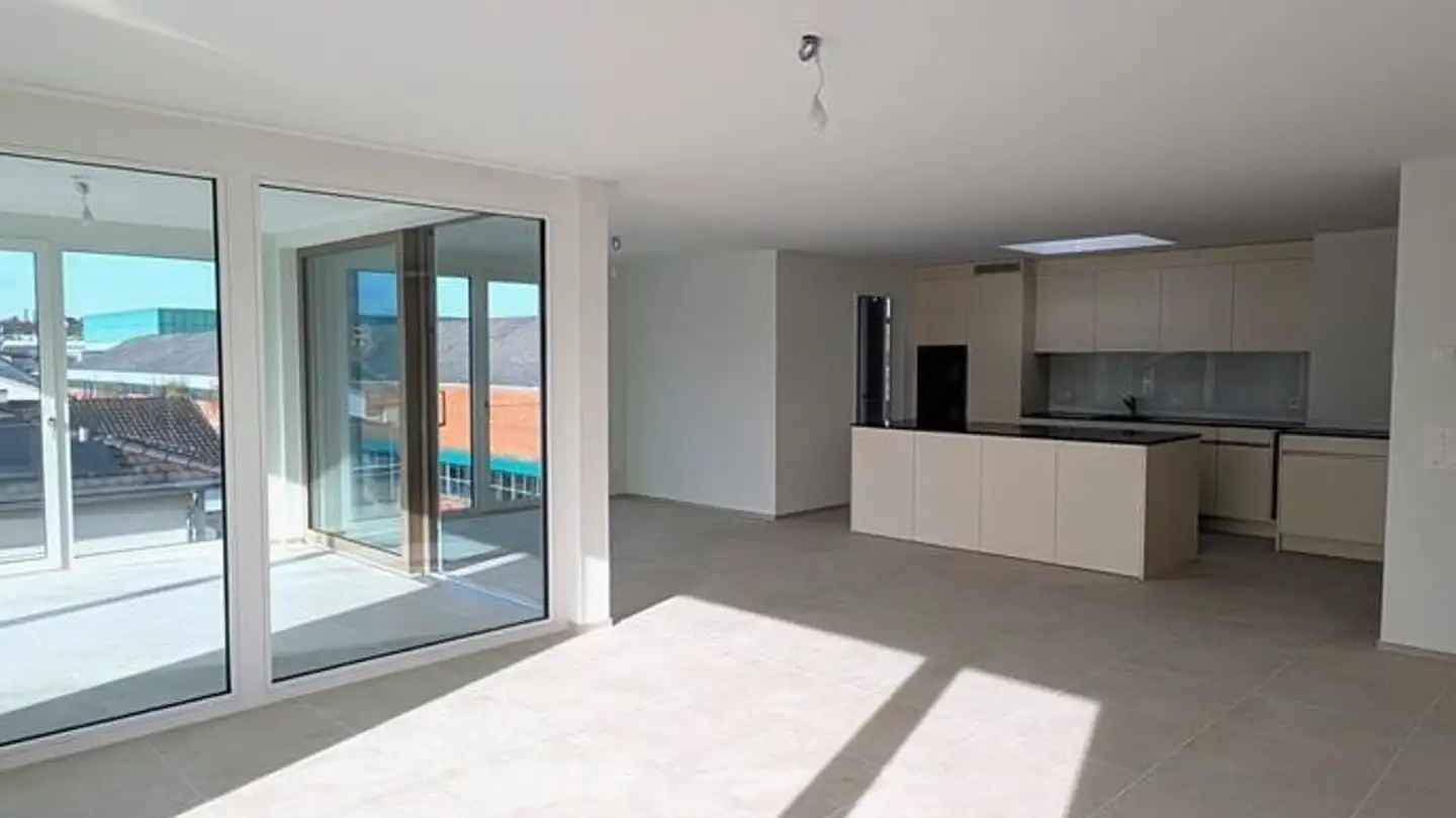Penthouse for sale - Grienweg 1, 4147 Aesch BL