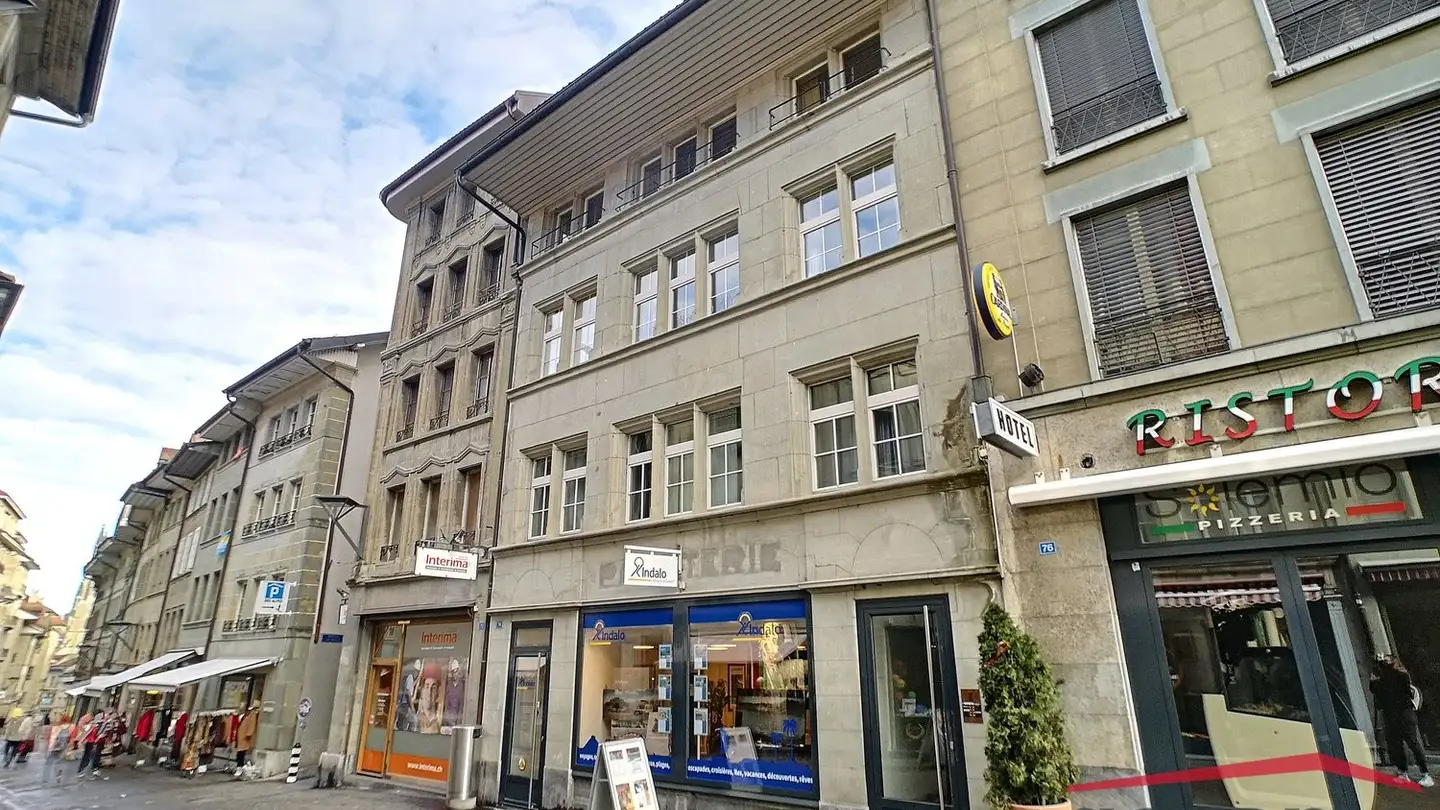 Apartment for rent - Rue De Lausanne 74, 1700 Fribourg - Photo 4