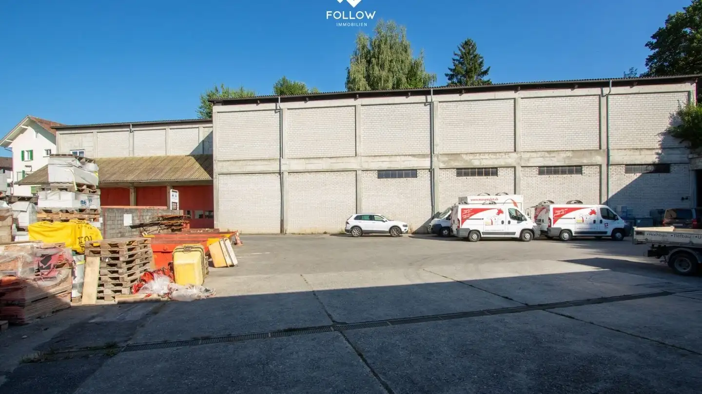 Storage space for sale - Grubenweg 1, 3186 Düdingen - Photo 4