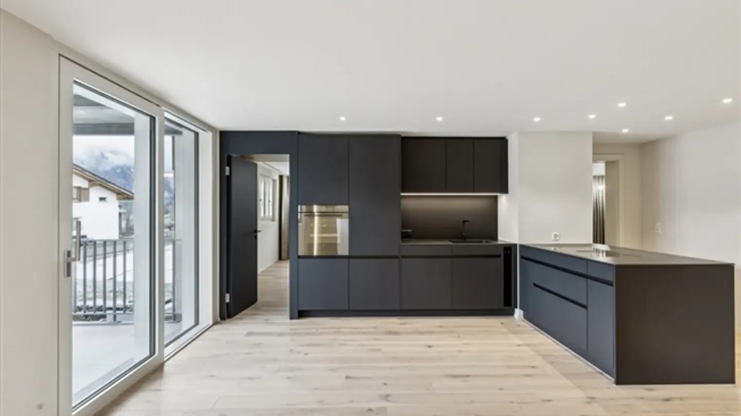 Wohnung kaufen - Via Vitg 37, 7147 Vignogn