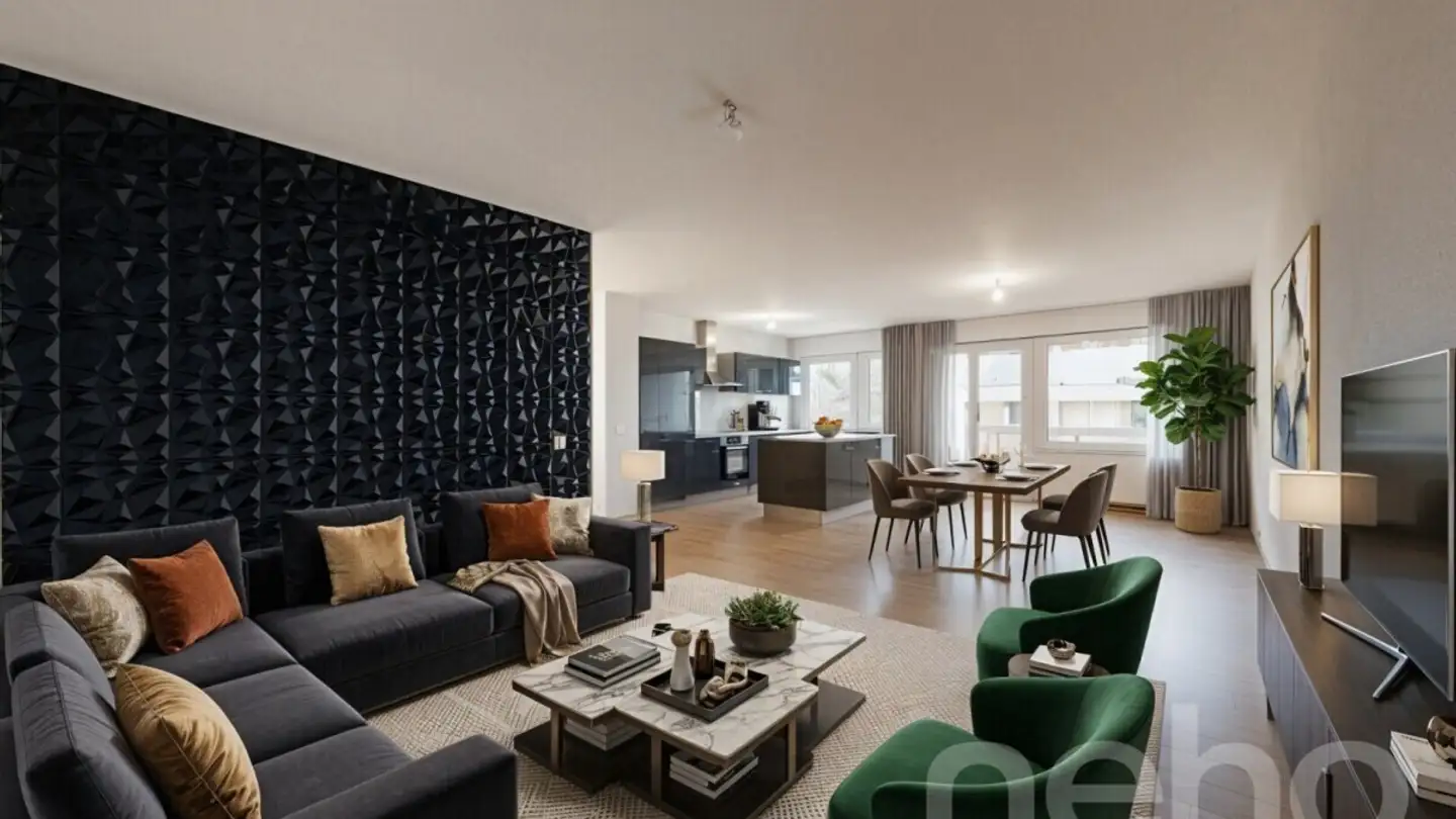 Appartamento in vendita - 1196 Gland