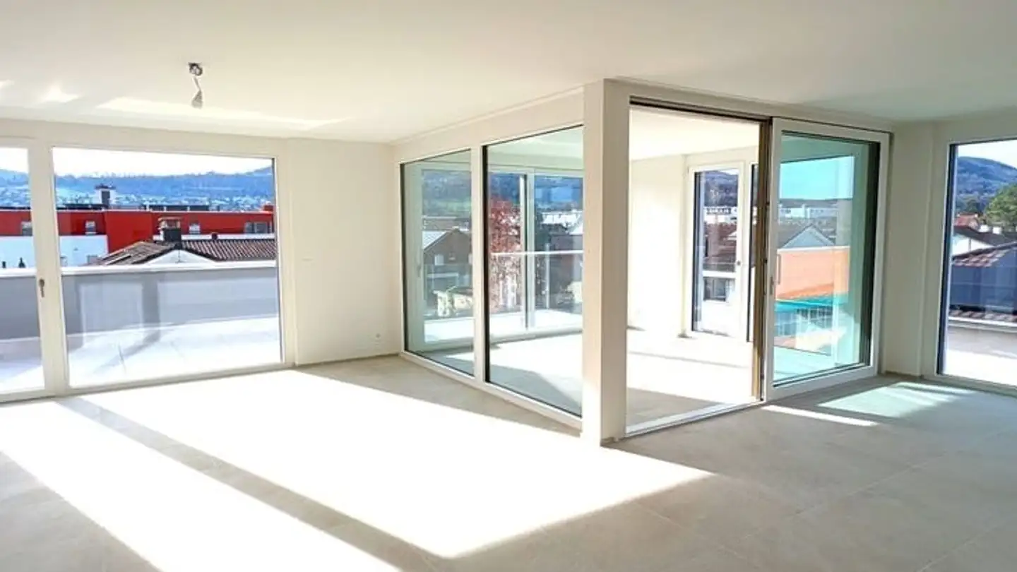 Penthouse for sale - Grienweg 1, 4147 Aesch BL - Photo 2