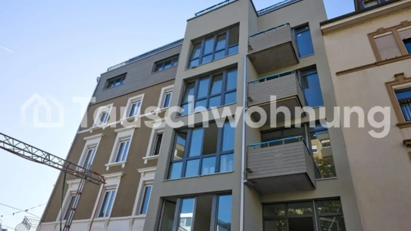 Wohnung mieten - 4057 Basel