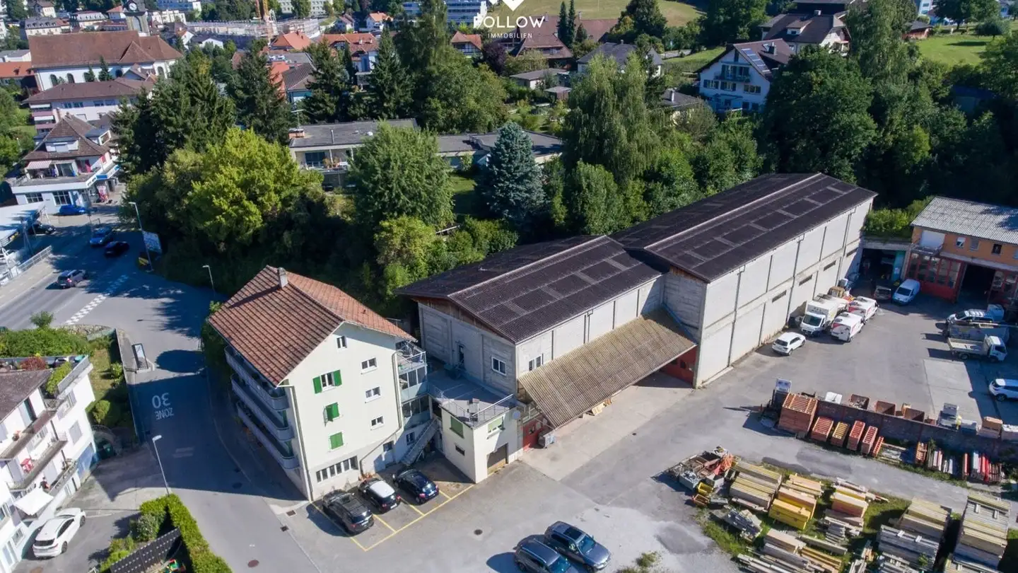 Storage space for sale - Grubenweg 1, 3186 Düdingen - Photo 2