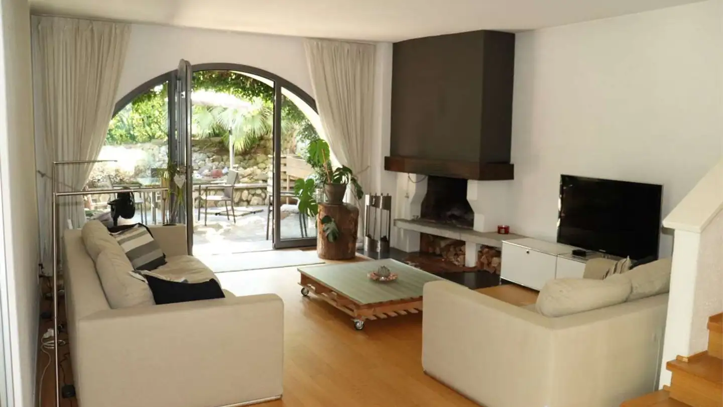 Einfamilienhaus kaufen - Ronco Di Santa Croce 8, 6826 Riva San Vitale - Foto 3