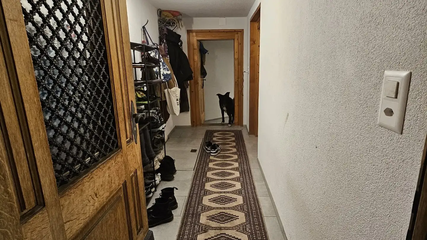 Stanza singola in affitto - Bergstrasse 7, 8755 Ennenda