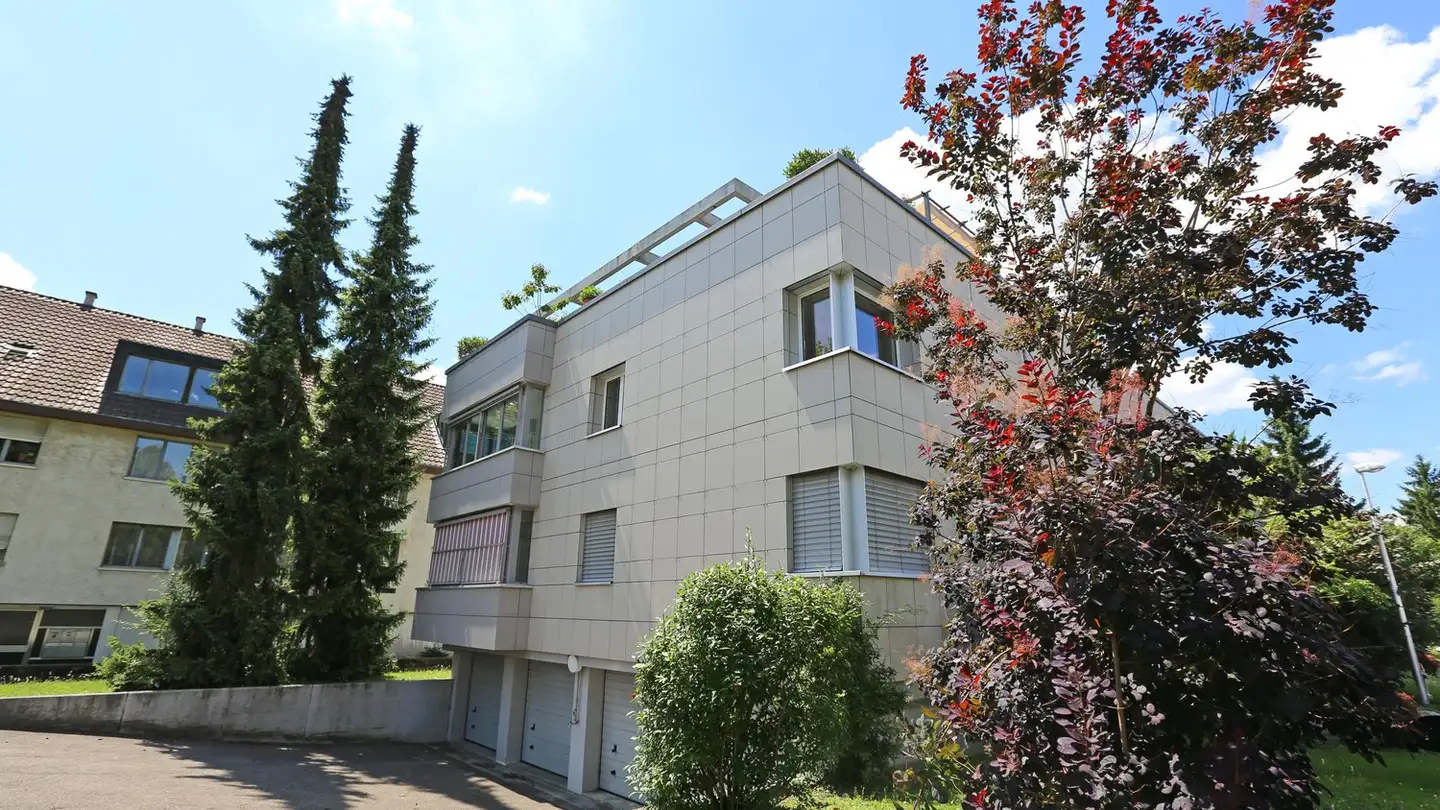 Attique à louer - Landhofallee 1, 4153 Reinach BL