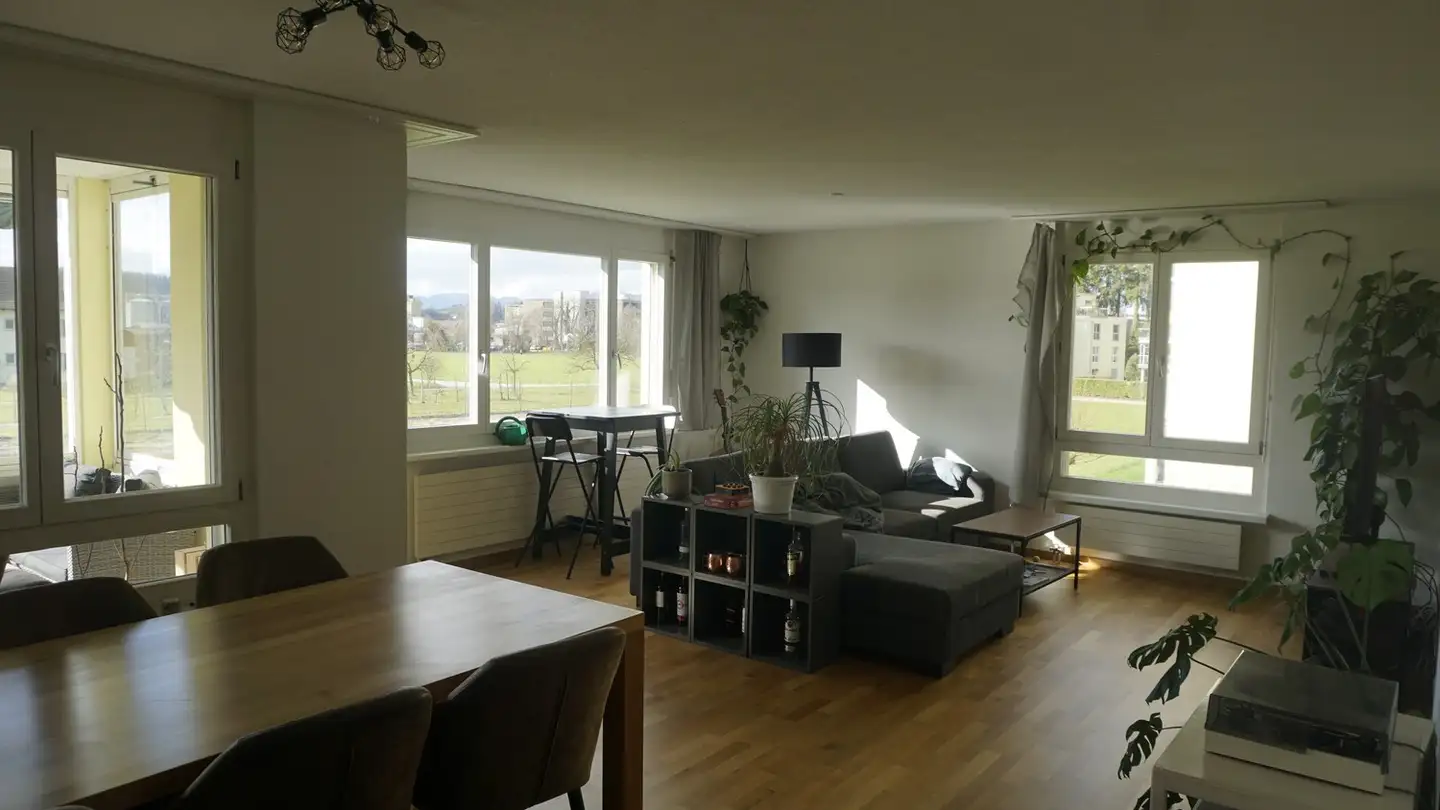 Single room for rent - 4800 Zofingen