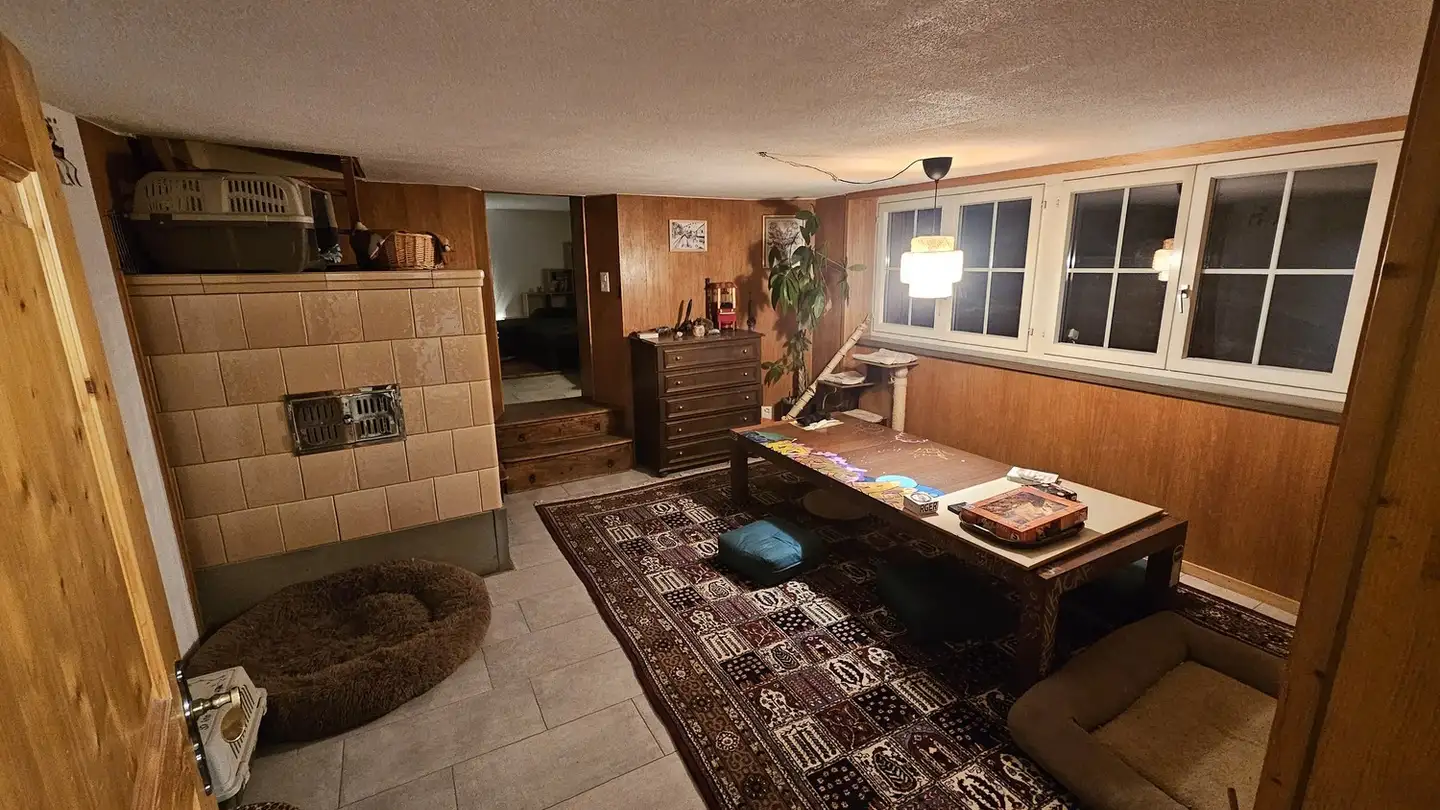 Stanza singola in affitto - Bergstrasse 7, 8755 Ennenda - Foto 2