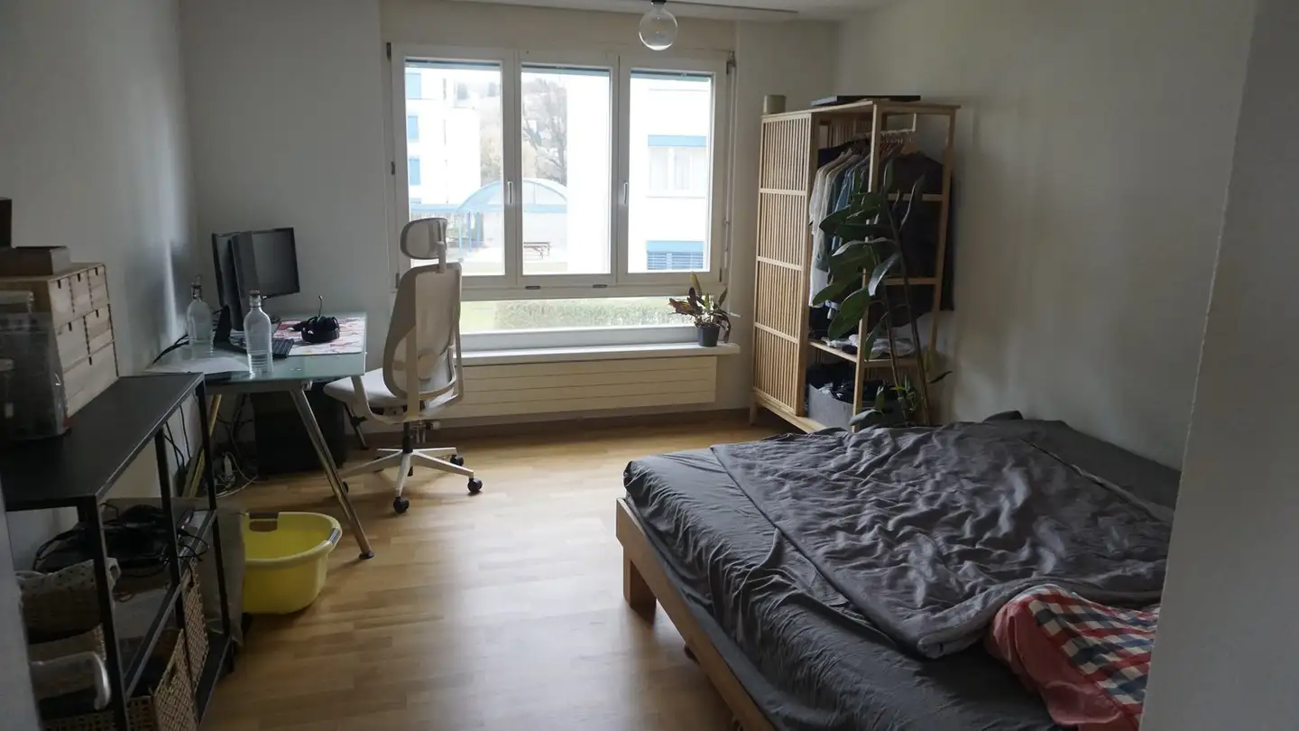 Single room for rent - 4800 Zofingen - Photo 2