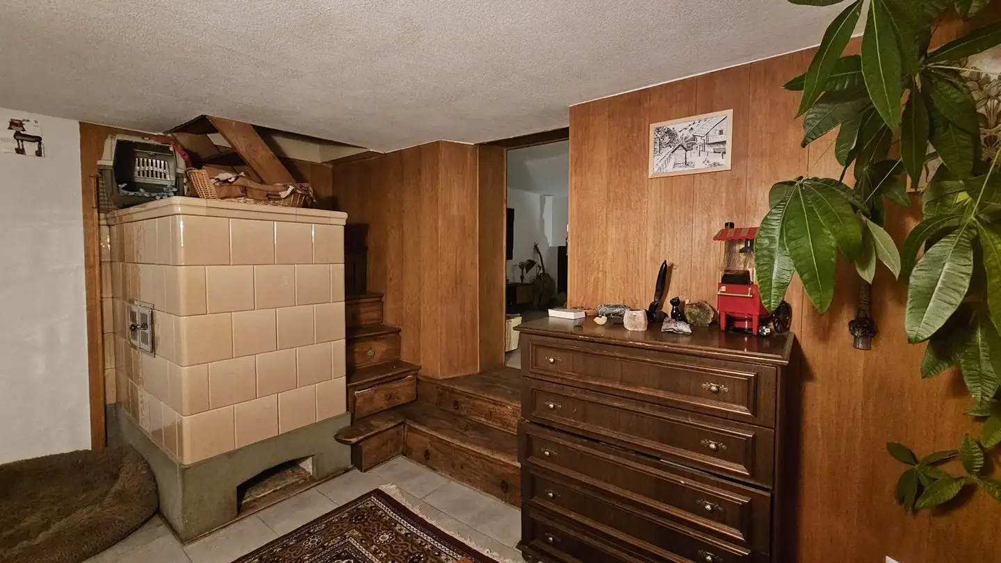 Stanza singola in affitto - Bergstrasse 7, 8755 Ennenda - Foto 3