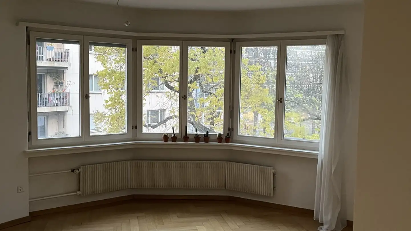 Wohnung mieten - Strassburgstrasse 15, 8004 Zürich