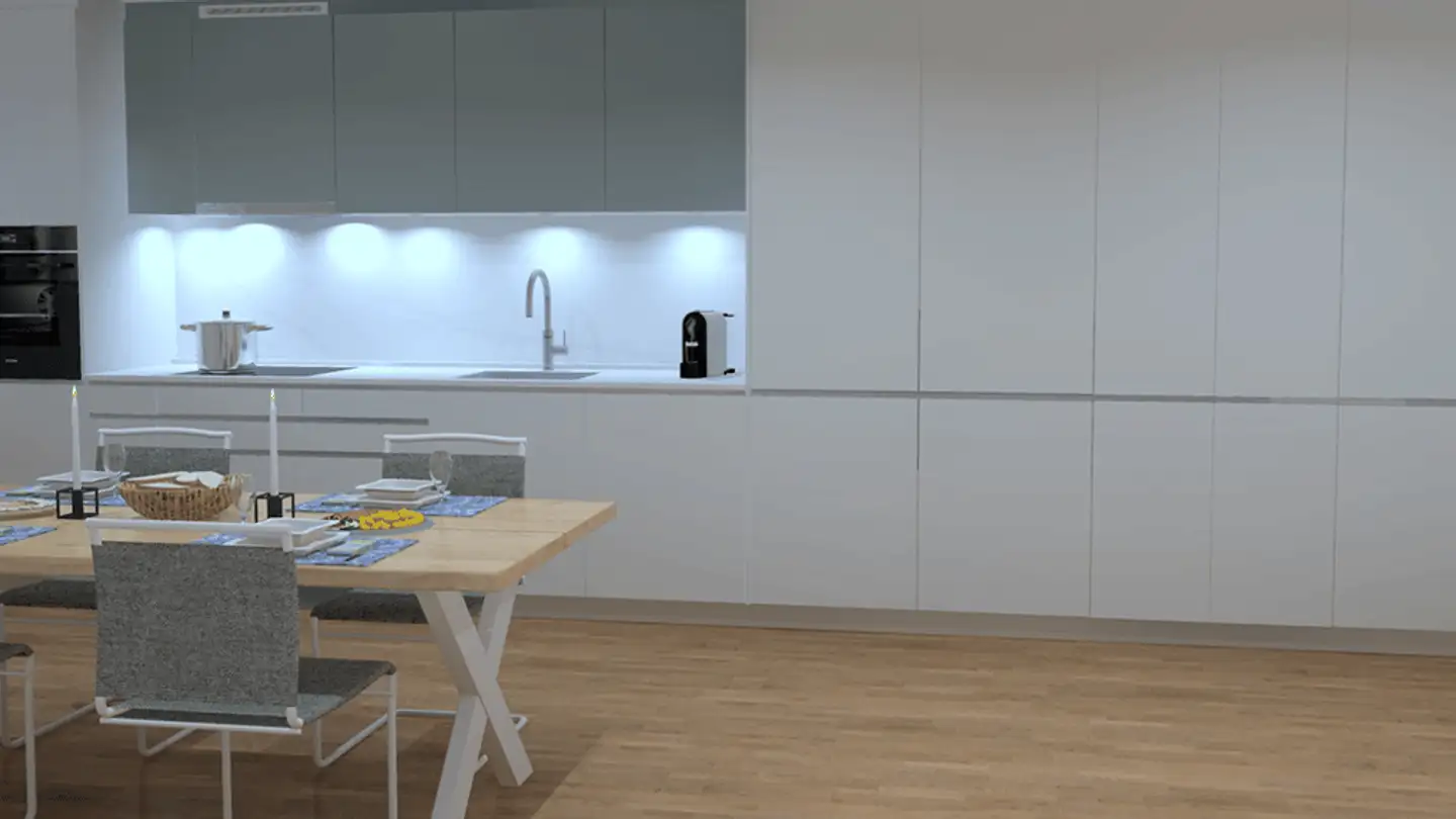 Wohnung mieten - 8047 Zürich