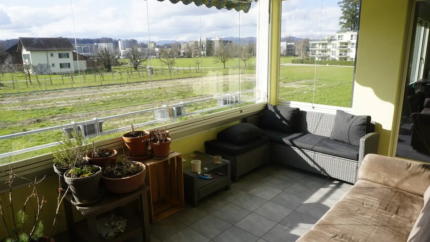 Single room for rent - 4800 Zofingen - Photo 4