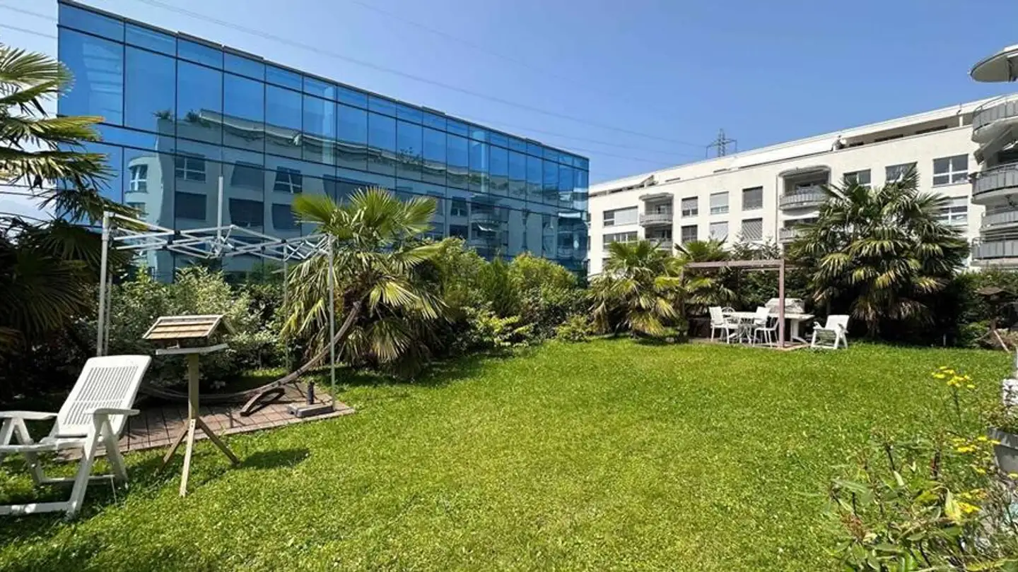 Bureau à louer - Chemin Du Joran 6a, 1260 Nyon