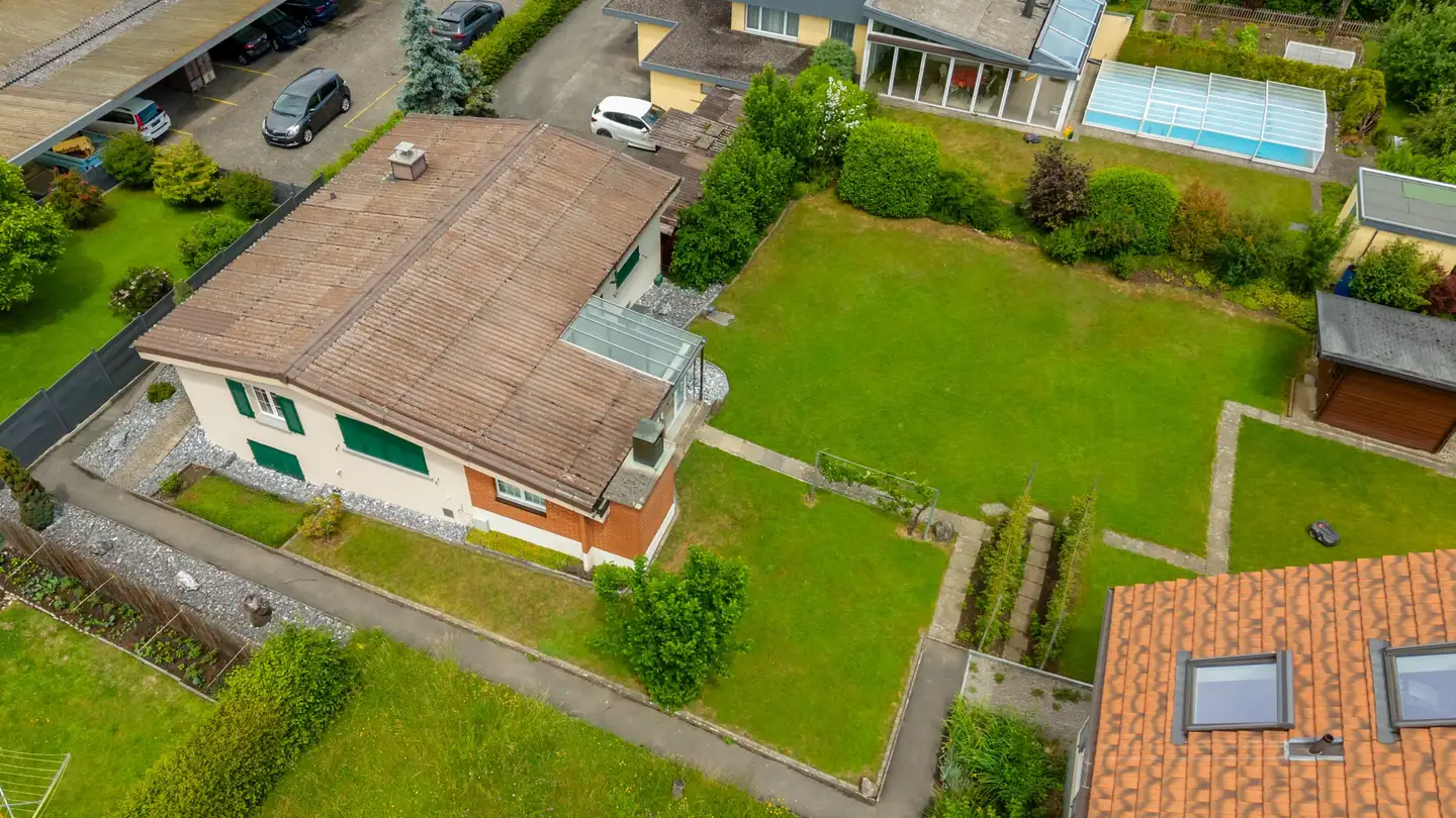 Single house for sale - Bäckerstrasse 6, 4658 Däniken SO