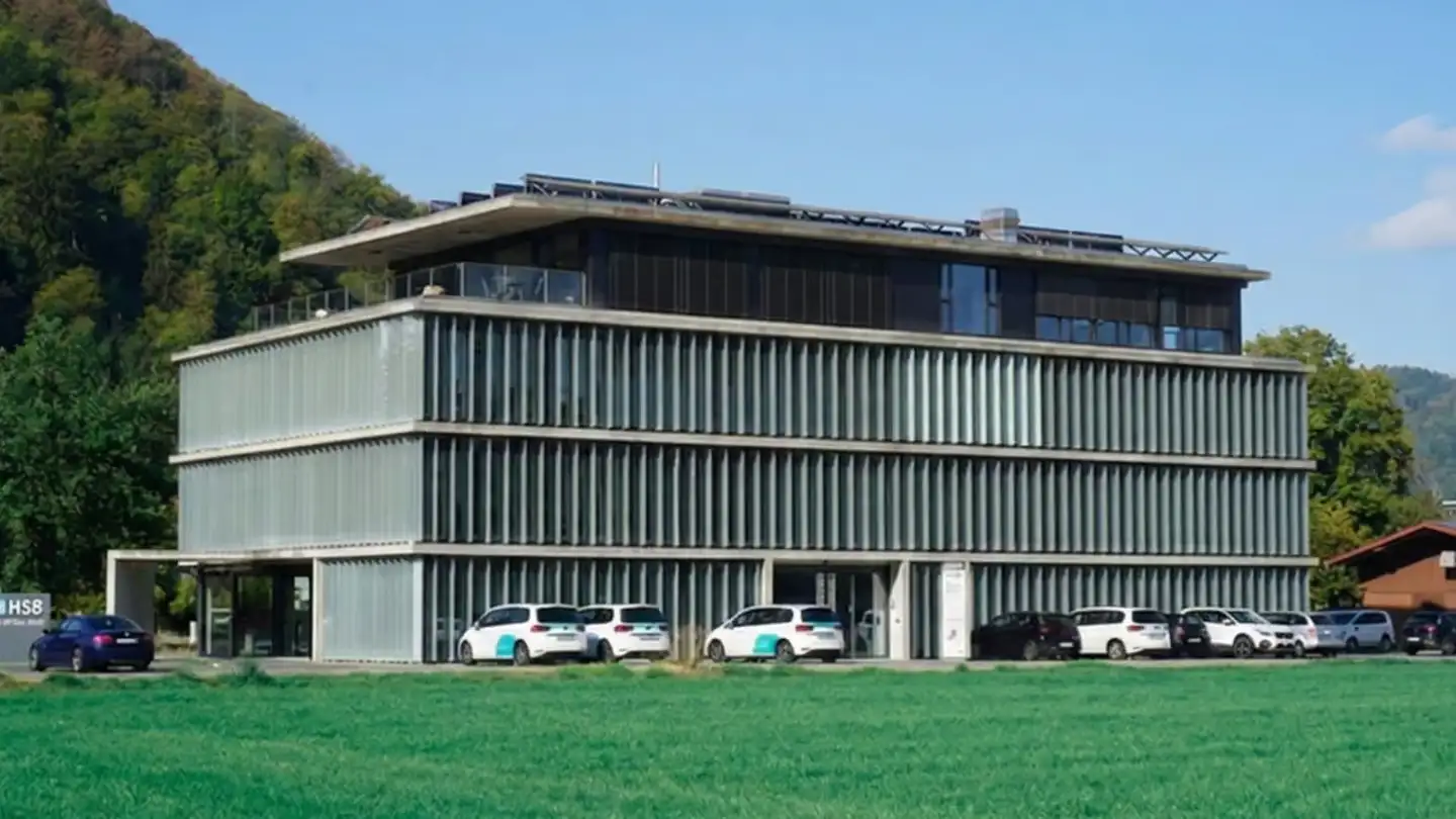 Spazio ufficio in affitto - Lehnweg 1, 3123 Belp