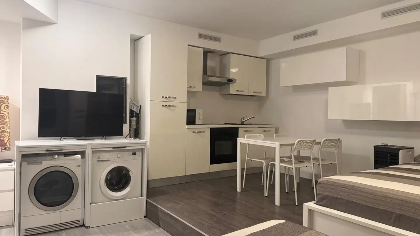 Apartment for rent - Via Belvedere 1, 6976 Castagnola - Photo 4