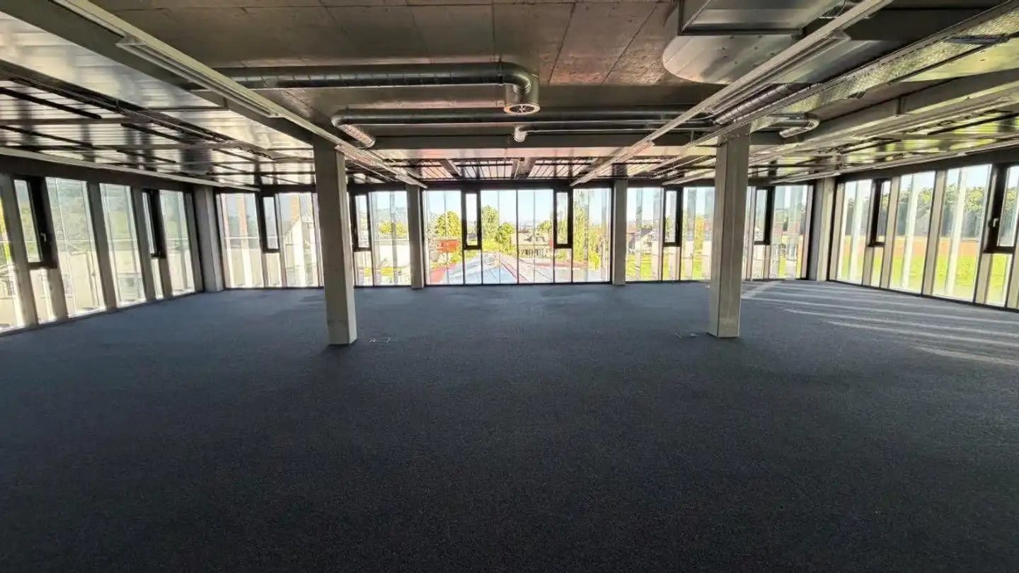 Spazio ufficio in affitto - Lehnweg 1, 3123 Belp - Foto 2
