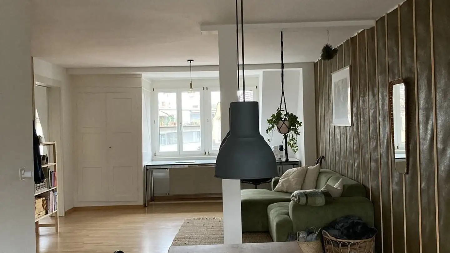 Apartment for rent - 8055 Zürich