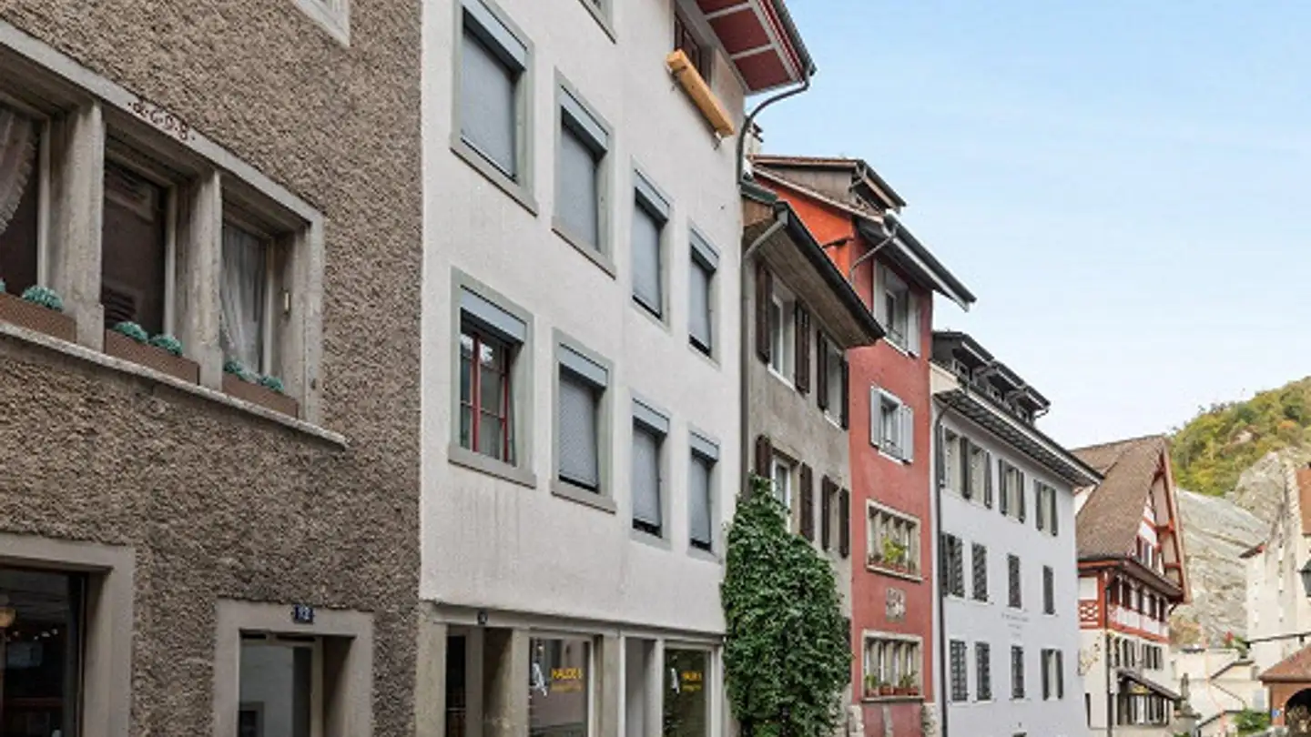 Penthouse mieten - Untere Halde 8, 5400 Baden