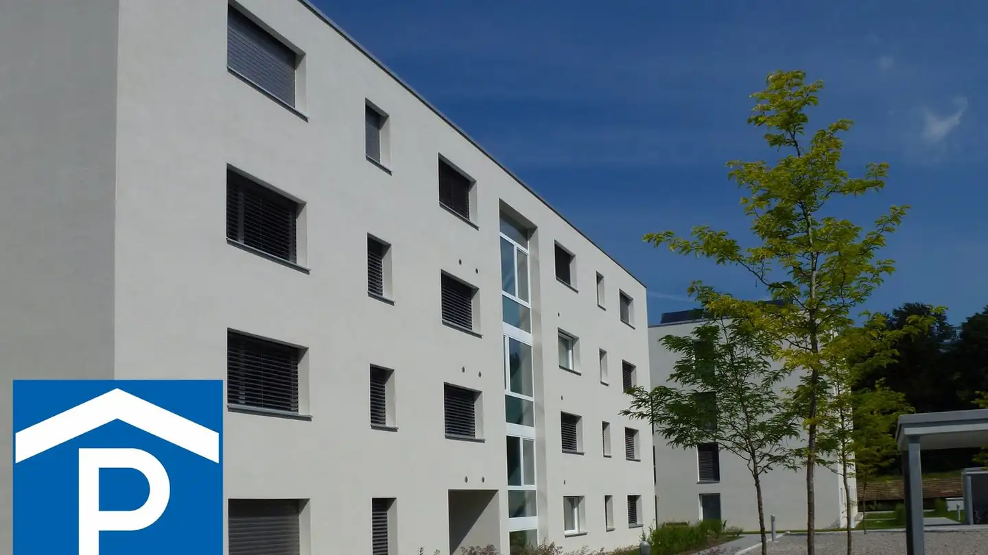 Place de parking souterraine à louer - Seilergasse 4b, 4800 Zofingen