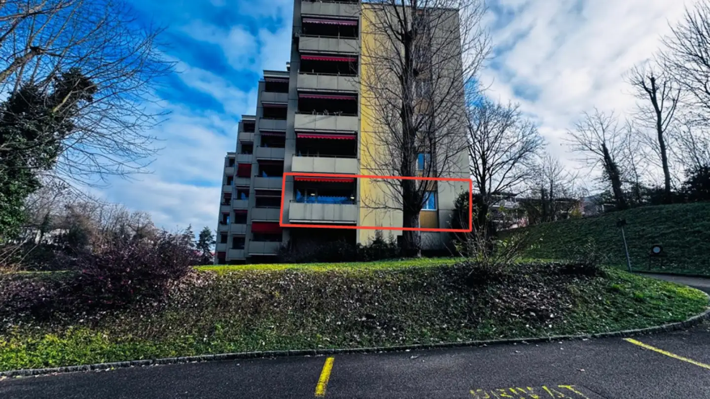 Appartement à vendre - Spiegelgrund 1, 4303 Kaiseraugst