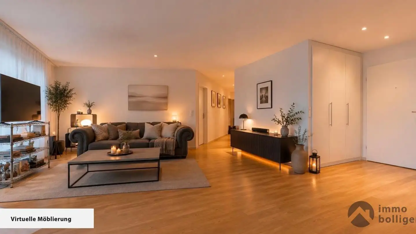 Apartment for sale - Haldenstrasse 51, 8306 Brüttisellen - Photo 2