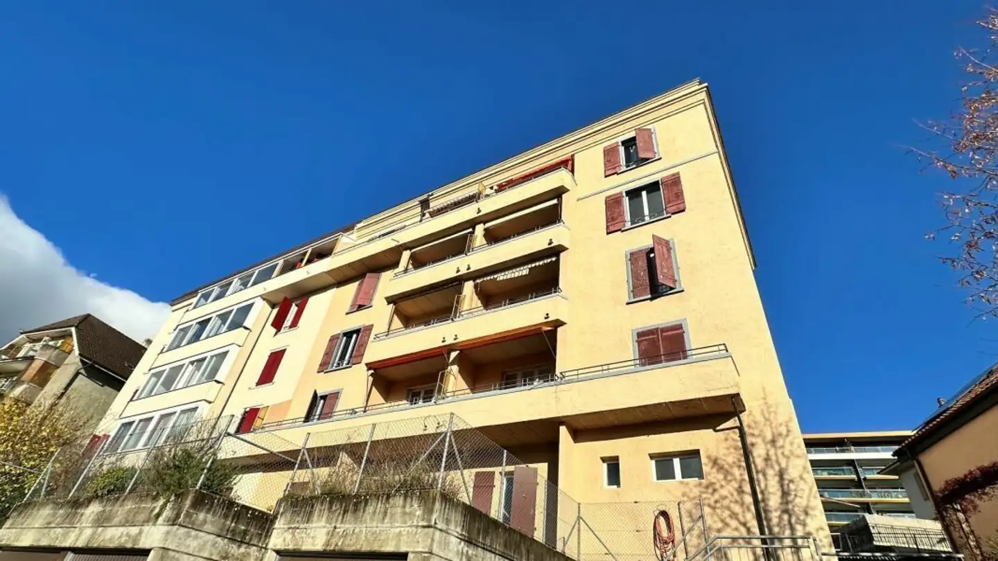 Wohnung mieten - Rue Des Parcs 153, 2000 Neuchâtel - Foto 4